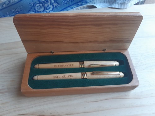 Rare coffret stylos - coffret, plume