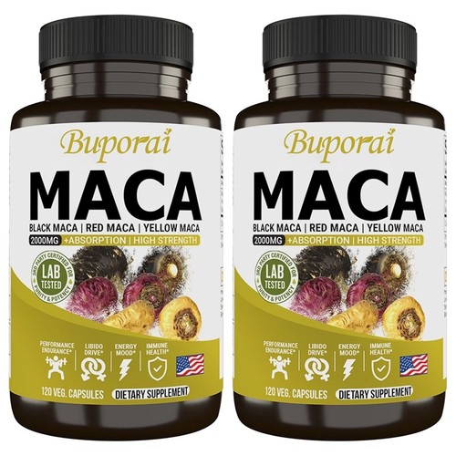 Radice maca 240pz supporta - di,