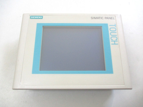 Siemens simatic tp177b 6 - siemens,