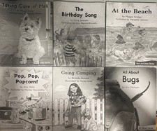 My Take Home Books/ Packets