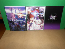FATE STAY NIGHT Heaven's Feel