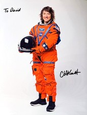 CHRISTINA KOCH (NASA Artemis