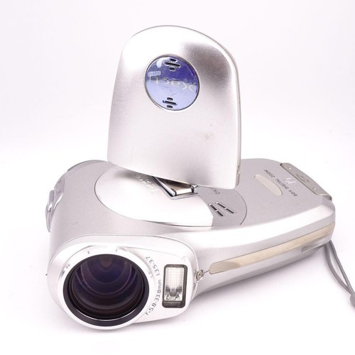 Corpo videocamera sanyo - sanyo, xacti