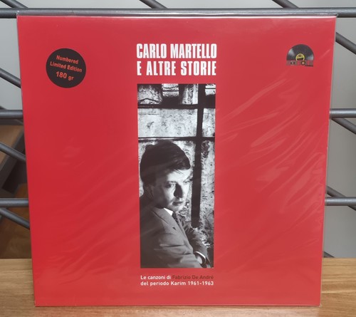 Fabrizio andre carlo - de, andre'
