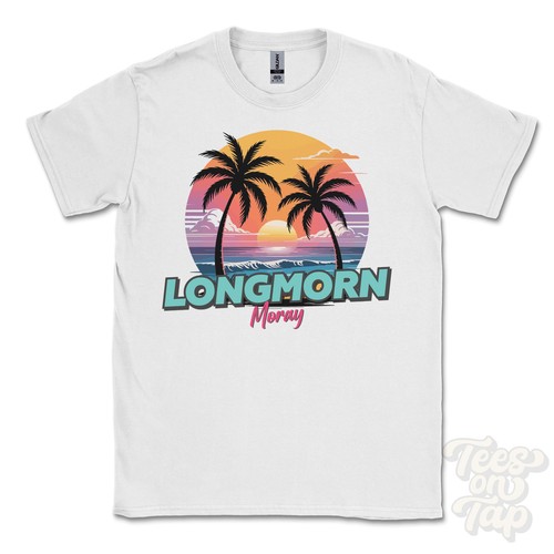 Shirt longmorn moray - t-shirt,