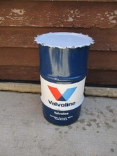 Valvoline pattumiera tamburo - valvoline, a