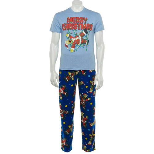 Pigiama simpson set - -,