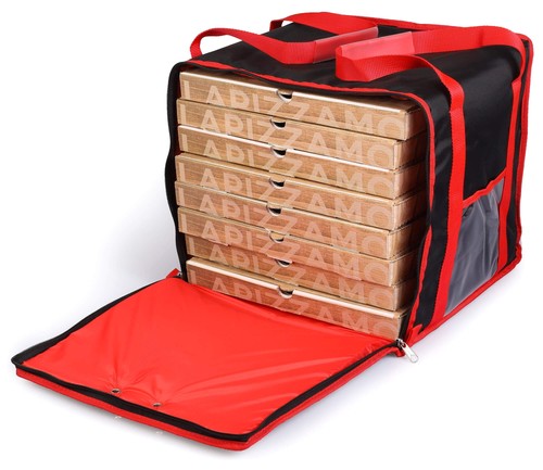 Borsa termica porta pizze - termica,