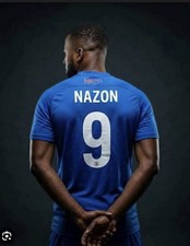 Maglia calcio uomo NAZON