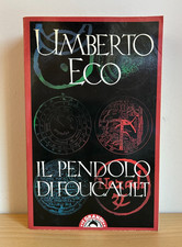 IL PENDOLO DI FOUCAULT Di Umberto Eco