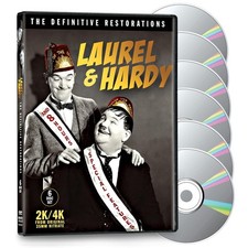 Laurel & Hardy: The Definitive