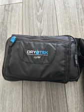 Borsa Trabucco Rapture porta artificiali DryTek Lure Bag spinning