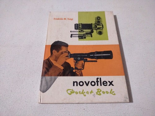 Novoflex pocketbook 1963 1st - novoflex,