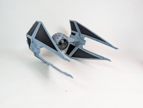Cravatta star wars interceptor - cravatta,