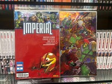 IMPERIAL - Serie Completa 1/4