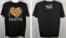 T-shirt uomo Olive Garden