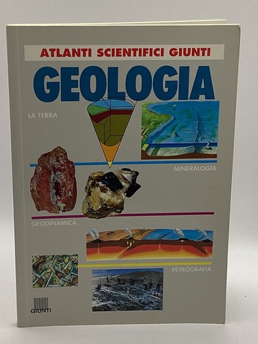 Geologia terra mineralogia - geologia,