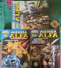 Nathan Never Agenzia Alfa