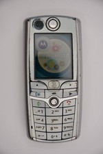 Motorola C975 - si accende -