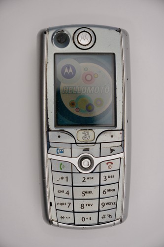 Motorola c975 accende - motorola,
