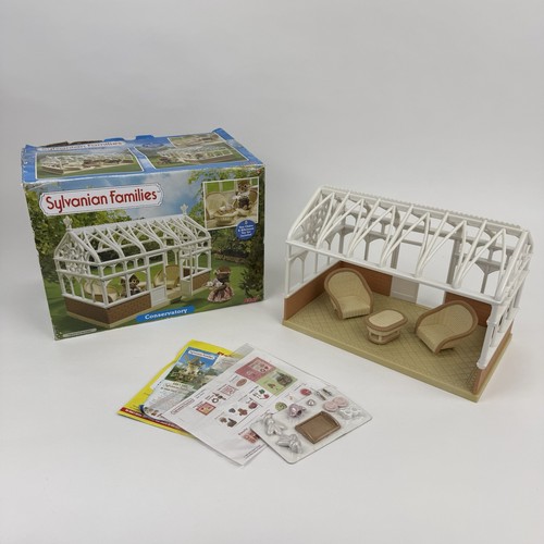 Set conservatorio sylvanian - set,