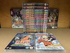 Naruto Unleashed Series 1-9