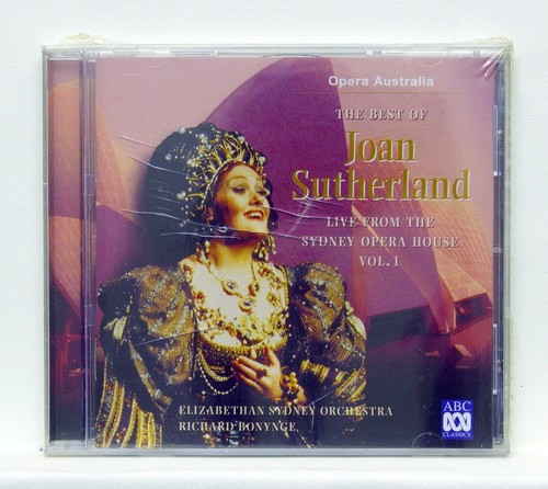Joan sutherland the best - sutherland, of