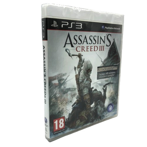 Assassin creed - creed, 3