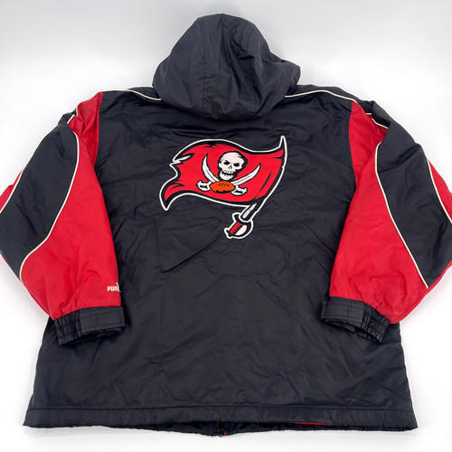 Giacca vintage puma tampa bay - giacca,