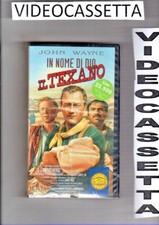 IN NOME DI DIO IL TEXANO - VHS