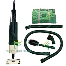 FOLLETTO VK121 VORWERK Ricondizionato completo di Tubi Sacca Accessori Originale