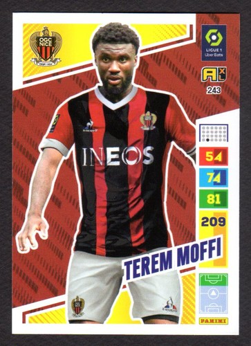Carte panini adrenalyn - carte, xl