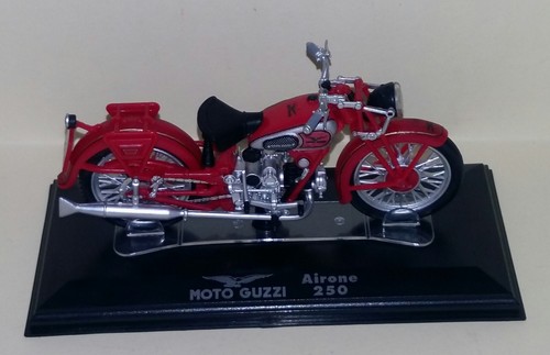 Moto guzzi airone - guzzi, da