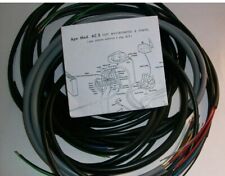 IMPIANTO ELETTRICO CABLAGGIO