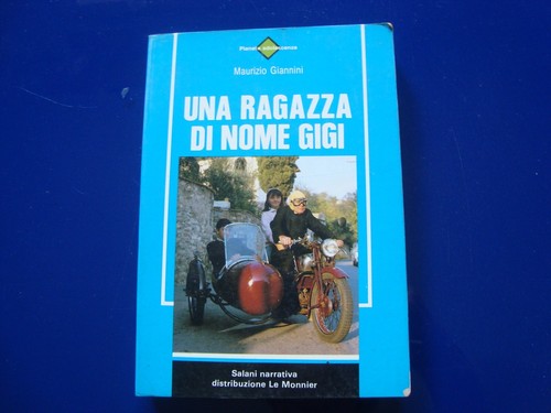 Una ragazza nome gigi - ragazza,