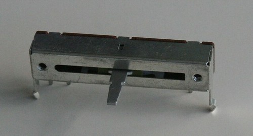 Potenziometro verticale slider - verticale,