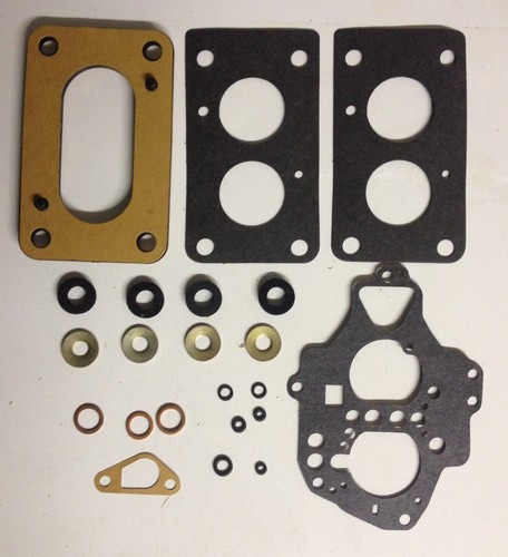 Kit joints carburateur solex - kit,