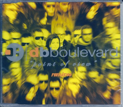 Boulevard point of view - boulevard.,