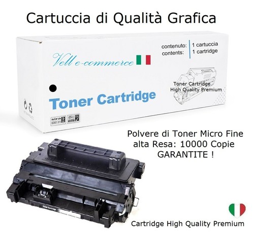 Toner cc364a 64a compatibile - 64a,