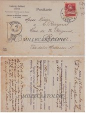 ZURICH: Ludwig Gilbert Head -