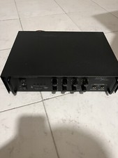 Amplificatore 6 Vie Usato Come