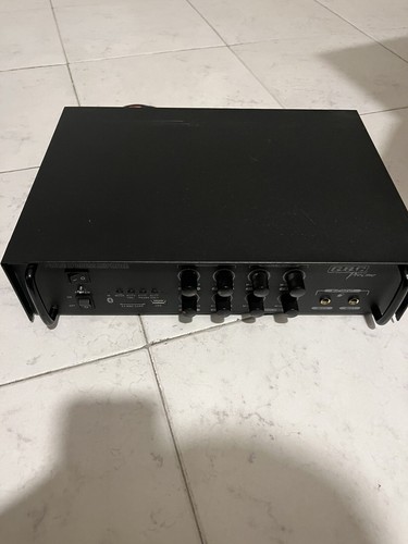 Amplificatore vie usato come - amplificatore,