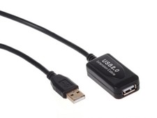 Cavo prolunga usb maschio - usb,