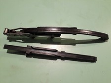 HONDA TRANSALP XL600V guide pattini catena distribuzione cod. motore PD06E