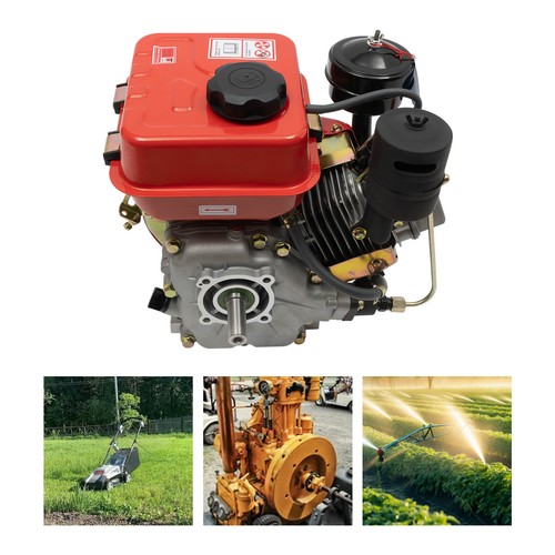 Motore diesel 196cc 3hp - 3hp, 4