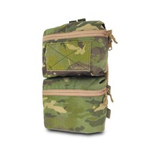 Borsa FERRO Pharaoh doppia