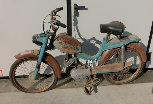 061 motorino malanca 50 cc - malanca,,