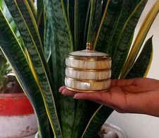 Orecchini donna in ottone