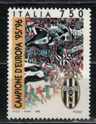 Juventus campione europa - juventus,