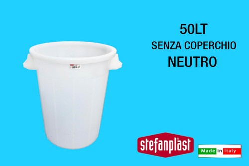 Pattumiera bidone rifiuti - bidone,